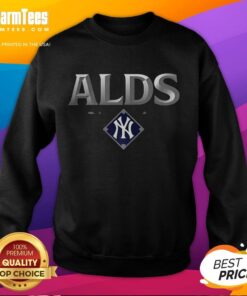 Premium New York Yankees Baseball sweatshirt for the American League Division Series 2025, stylish and comfortable.
