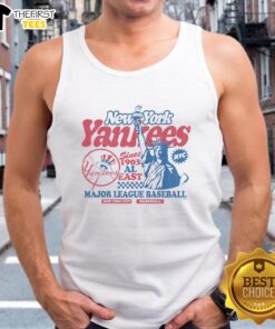 Premium New York Yankees regional tank top featuring team logo and stylish design, perfect for fans and summer wear.