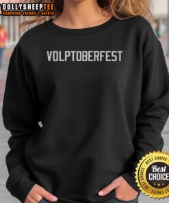 Premium New York Yankees Volptoberfest sweatshirt featuring team logo and cozy design for fans.