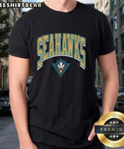 Premium North Carolina At Wilmington Walk Tall T-Shirt featuring vibrant design and comfortable fit for fans.