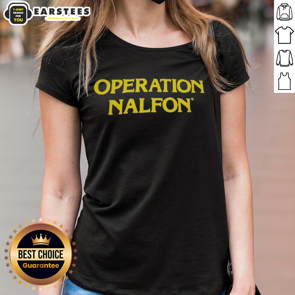 premium-operation-nalfon-ladies-tee Premium Operation Nalfon Ladies Tee featuring a stylish design, perfect for casual wear and comfortable daily activities.