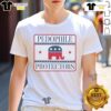 Premium Pedophile Pedoprotectors T-Shirt featuring bold graphics and a comfortable design for advocates of child protection.