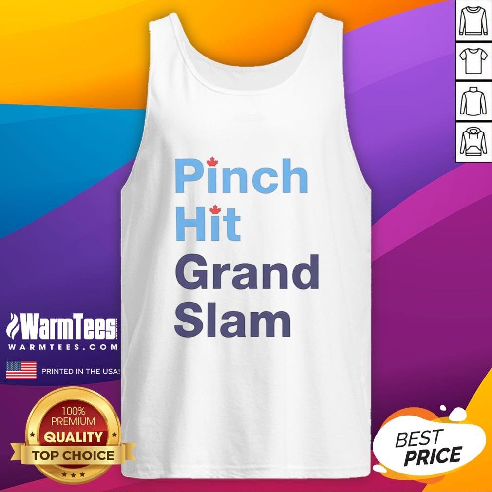 premium-pinch-hit-grand-slam-baseball-lover-tank-top Premium Pinch Hit Grand Slam baseball lover tank top in stylish design, perfect for sports enthusiasts and summer wear.