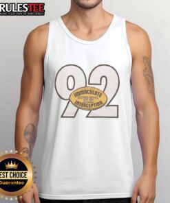 Premium Pittsburgh Steelers Immaculate Interception Harrison tank top featuring team colors and iconic design.