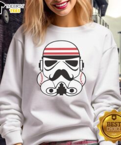 Premium Redlegs Trooper Cincinnati Reds T-Shirt - Image 5