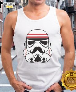 Premium Redlegs Trooper Cincinnati Reds T-Shirt - Image 4