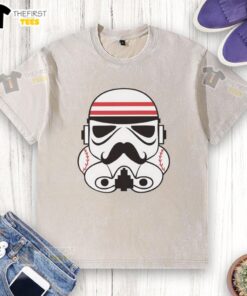 Premium Redlegs Trooper Cincinnati Reds T-Shirt - Image 6
