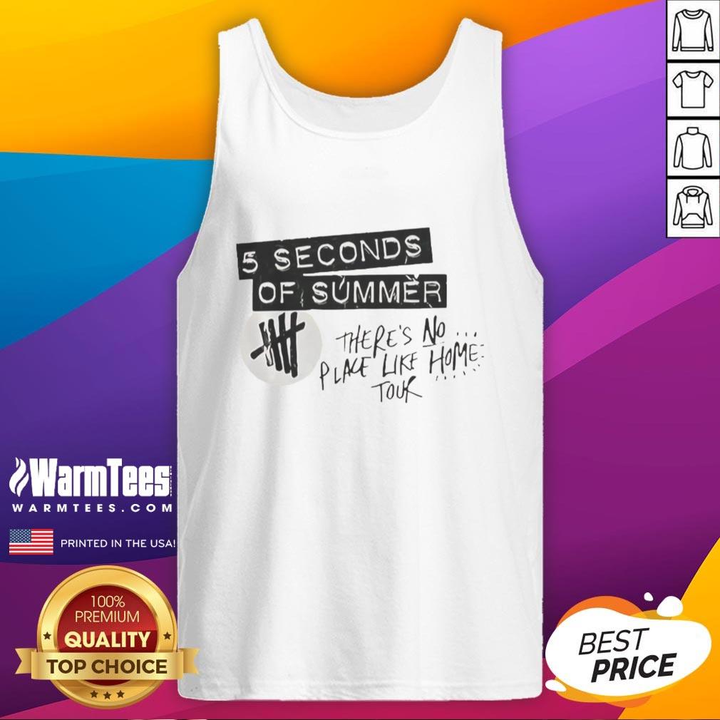 premium-seconds-of-summer-theres-no-place-like-home-tour-logo-tank-top Premium Seconds of Summer 'There's No Place Like Home' Tour Logo Tank Top featuring vibrant summer-themed design.