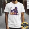 Premium Secret Spells T-Shirt featuring a mystical design, perfect for magic enthusiasts and spell lovers.