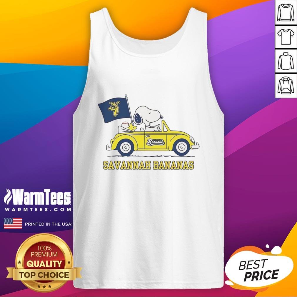 premium-snoopy-and-woodstock-peabuts-x-savannah-bananas-baseball-lover-tank-top Premium Snoopy and Woodstock baseball lover tank top featuring Peanuts x Savannah Bananas design, perfect for fans.
