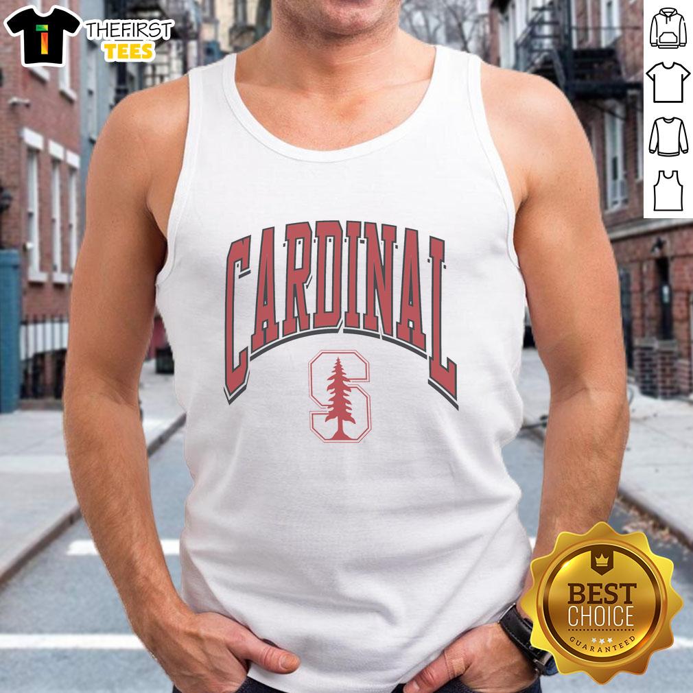 premium-stanford-cardinal-walk-tall-tank-top Premium Stanford Cardinal Walk Tall Tank Top featuring vibrant colors and team logo, perfect for fans and casual wear.