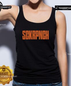 Premium Suckerpunch All Time Low Tank Top in black, featuring a bold graphic design for stylish casual wear.