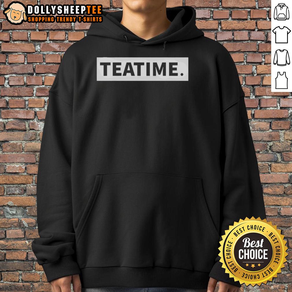 Premium Teatime Graphic Hoodie Premium Teatime Graphic Hoodie featuring a cozy design and stylish tea-themed artwork for tea lovers.