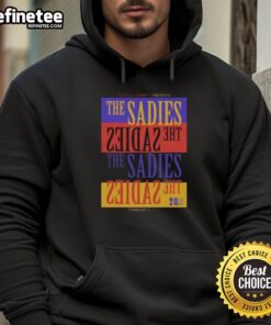 Premium The Sadies Pioneertown CA Feb 9 2026 Tour Hoodie featuring vibrant graphics and a cozy fit for fans.