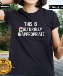 Premium culturally appropriate ladies tee featuring unique design and comfortable fit, perfect for everyday wear.