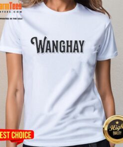 Premium Wanghaf Tiktok Viral Wanghay T-Shirt - Image 3