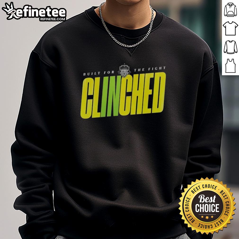 premium-washington-spirit-clinched-2025-sweatshirt Premium Washington Spirit Clinched 2025 T-Shirt - Image 5