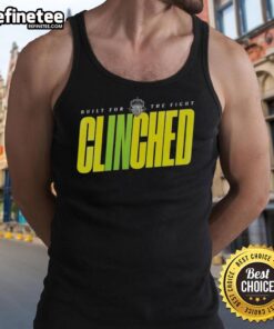 Premium Washington Spirit Clinched 2025 T-Shirt - Image 4