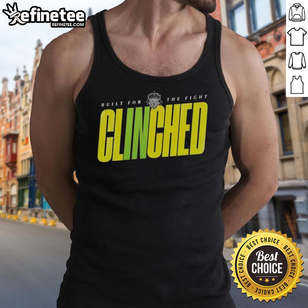 premium-washington-spirit-clinched-2025-tank-top Premium Washington Spirit Clinched 2025 T-Shirt - Image 4