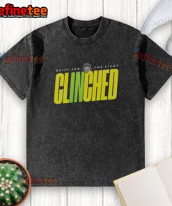 Premium Washington Spirit Clinched 2025 T-Shirt - Image 6