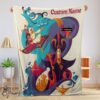 Pretty Aladdin And The Magic Lamp Disney Cartoon Blanket Customize Blanket