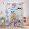 Pretty Alice’s Wonderland Bakery Disney Junior Blanket Fleece Customized Blanket