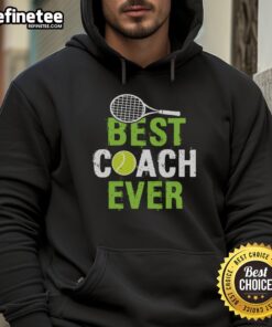 Pretty Best Coach Ever T-Shirt - Image 2
