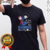 Pretty Betty Boop T-shirt with 'If You Dont Like Texas Rangers, Kiss My Ass' slogan, perfect for Texas fans.