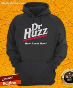 Pretty Bobby Rizz Dr. Huzz How About Now hoodie in stylish design, perfect for casual wear and trendy fashion enthusiasts.