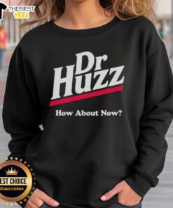 Pretty Bobby Rizz Dr. Huzz How About Now Sweatshirt in stylish design, perfect for casual wear and trendy outfits.