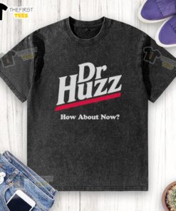 Pretty Bobby Rizz Dr. Huzz How About Now washed t-shirt featuring vibrant colors and trendy design.