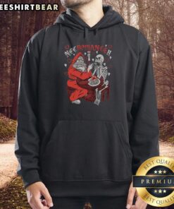 Stylish Pretty Classy Necromancer Hoodie featuring intricate designs and a cozy fit, perfect for fans of fantasy fashion.