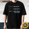 Alt Text: Pretty Heartbeat Watching Carolina Panthers T-Shirt featuring a stylish design for fans of the NFL team.