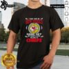 Pretty I May Live In New Mexico But On Game Day My Heart And Soul Belongs To Kansas City Chiefs T-Shirt design displayed.
