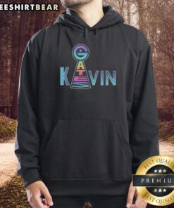 Stylish Pretty Kevin's Gates hoodie displayed on a mannequin, perfect for fans of urban fashion and hip-hop culture.