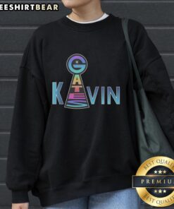 Stylish Pretty Kevin's Gates sweatshirt in vibrant colors, perfect for casual wear and music fans.