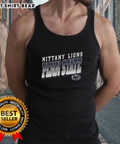 Stylish Penn State Nittany Lions polished tank top featuring vibrant colors and a sleek design for fans.