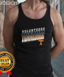 Alt Text: Stylish Pretty Premium Tennessee Volunteers polished tank top, perfect for showing team spirit and summer fashion.