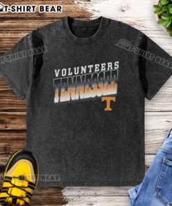 Alt Text: Pretty Premium Tennessee Volunteers polished washed t-shirt featuring vibrant team colors and comfortable fit.
