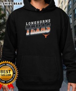 Stylish Pretty Premium Texas Longhorns polished hoodie in vibrant colors, perfect for fans and casual wear.