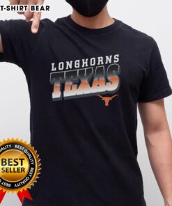 Stylish Premium Texas Longhorns Polished T-Shirt featuring vibrant colors and a comfortable fit for fans.