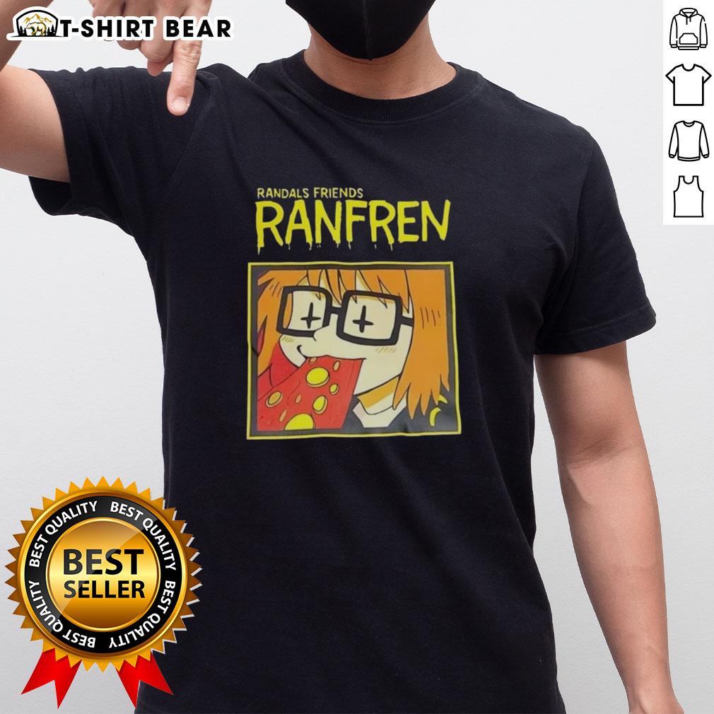 Pretty Randals Friends Ranfren T Shirt Pretty Randals Friends Ranfren T-Shirt featuring colorful graphics and a stylish design for fans of the show.