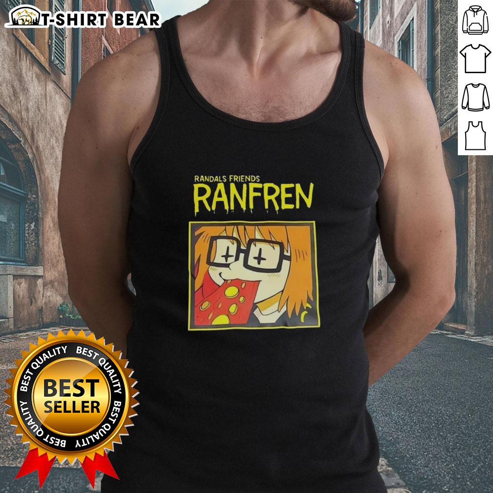 Pretty Randals Friends Ranfren Tank Top Pretty Randals Friends Ranfren Tank Top in vibrant colors, perfect for casual summer outings and stylish everyday wear.