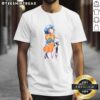 Pretty Rei Orange Fanta T-Shirt featuring vibrant colors and trendy design, perfect for casual wear and Fanta fans.