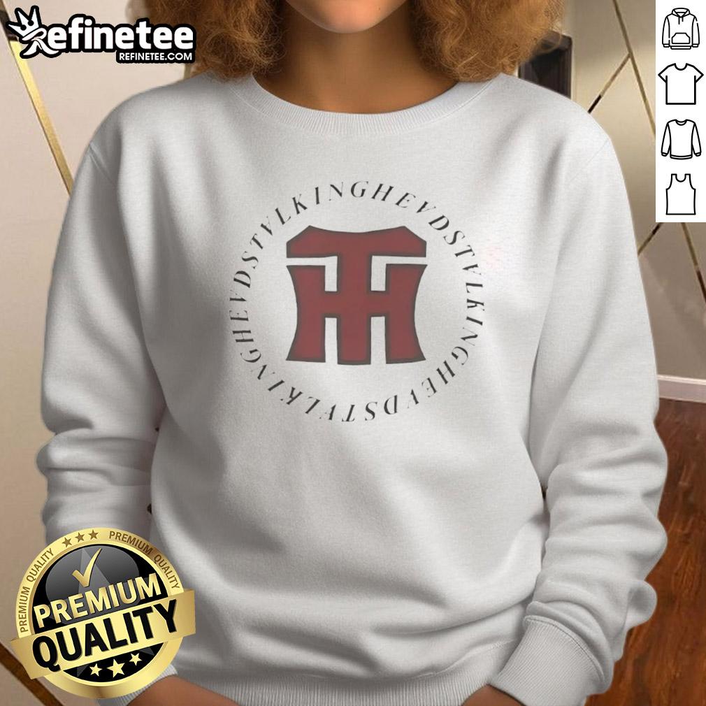 pretty-talking-heads-1982-sweatshirt Pretty Talking Heads 1982 sweatshirt featuring vibrant colors and iconic band logo, perfect for retro music fans.
