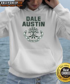 Top Austin FC Dale Austin hoodie featuring vibrant team colors and logo, perfect for fans supporting Austin FC.