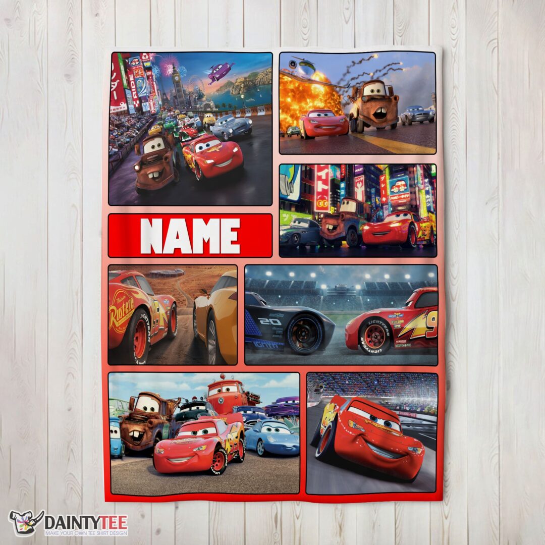 top-awesome-disney-pixar-cars-collage-blanket-fleece-customized-blanket-mk-02 Top Awesome Disney Pixar Cars Collage Blanket Fleece Customized Blanket
