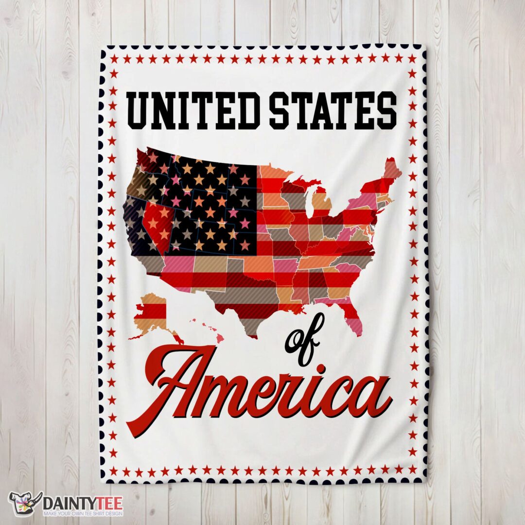top-awesome-united-states-of-america-blanket-fleece-blanket-mk-02-1 Top Awesome United States Of America Blanket Fleece Blanket