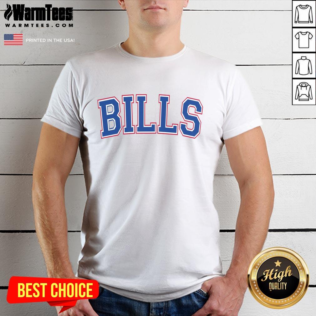 top-bills-football-team-varsity-t-shirt Top Bills Football Team Varsity T-Shirt featuring team colors and logo, perfect for fans and game day attire.