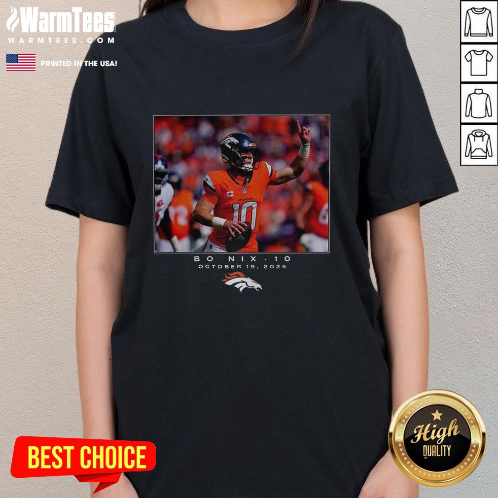 top-bo-nix-denver-broncos-nfl-week-7-2025-ladies-tee Alt Text: Top Bo Nix Denver Broncos NFL Week 7 2025 Ladies Tee featuring vibrant team colors and stylish design for fans.